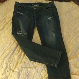 American Eagle Jegging